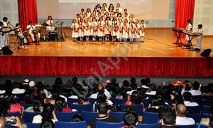 Shamshaad Chaudhary Public School, Sahibabad, Ghaziabad