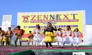 Zennext Public School, Nanu, Ghaziabad