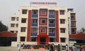 Holy Angels' School, Shalimar Garden, Sahibabad, Ghaziabad