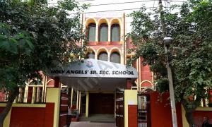 Holy Angels' Senior Secondary School, Rajender Nagar, Sahibabad, Ghaziabad