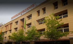 K.R. Mangalam World School, Sector 6, Vaishali, Ghaziabad