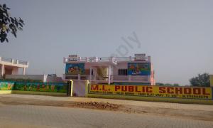 M.L. Public School, Raj Nagar Extension, Ghaziabad