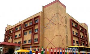 NISCORT Fr. Agnel School, Sector 1, Vaishali, Ghaziabad