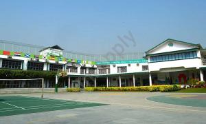 Nehru World School, Shastri Nagar, Ghaziabad