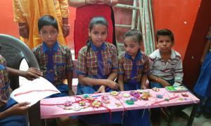 R P B Memorial Public School, Janak Puri, Ghaziabad