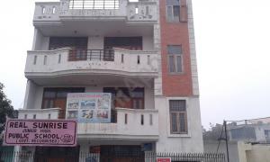 Real Sunrise Public School, Rajender Nagar, Sahibabad, Ghaziabad