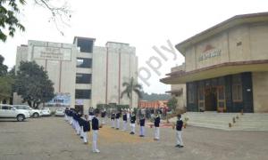 Sewa Bharti Sewa Dham Vidya Mandir School, Behta Hazipur, Loni, Ghaziabad
