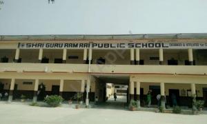 Shri Guru Ram Rai Public School, Govindpuram, Ghaziabad