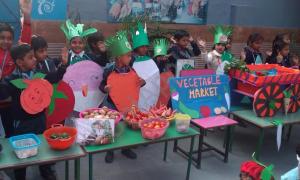 Spring Field Convent Junior High School, Loni, Ghaziabad