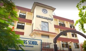 St. Thomas School, Lajpat Nagar, Sahibabad, Ghaziabad