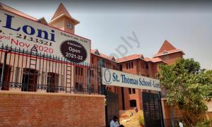 St. Thomas School, Indraprastha Yojna, Ghaziabad