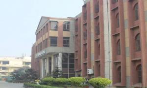 St. Thomas School, Gyan Khand 2, Indirapuram, Ghaziabad