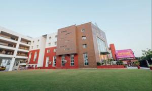 Sapphire International School, Crossings Republik, Ghaziabad