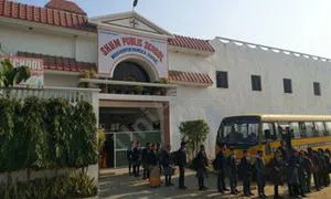 S.H.V.M. Public School, Dhaulana, Ghaziabad School Building