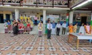 Swami Dayanand Sarswati Public School, Dundahera, Crossings Republik, Ghaziabad