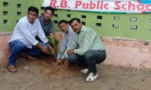 R.B. Public School, Wave City, Ghaziabad