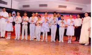 S.N. Modern School, Patel Nagar 2, Ghaziabad School Event