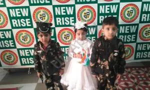 New Rise Academy, Shastri Nagar, Ghaziabad