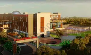 Khaitan World School, Meerut Road, Ghaziabad School Building