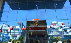 St. Andrews World School, Siddharth Vihar, Ghaziabad School Building