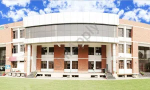 Allenhouse Public School, Sector 2A, Vasundhara, Ghaziabad School Building