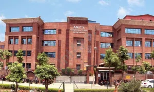 Amity International School, Sector 6, Vasundhara, Ghaziabad School Building