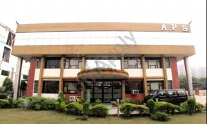Arwachin Public School, Sector 14, Vasundhara, Ghaziabad School Building