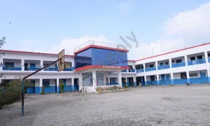 Ayesha Public School, Masoori, Ghaziabad School Building