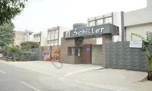 Schiller Institute Senior Secondary School, Raj Nagar, Ghaziabad School Building