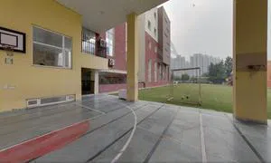 Sapphire International School, Crossings Republik, Ghaziabad School Building