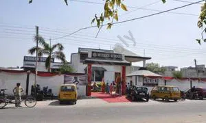 Modern School, Raj Nagar, Ghaziabad School Building