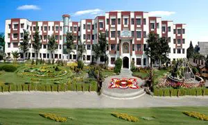 Dehradun Public School, Govindpuram, Ghaziabad School Building