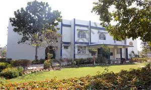 Police Modern School, Shastri Nagar, Ghaziabad School Building