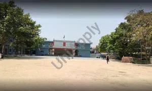 Shree Thakurdwara Balika Vidyalaya, Ghaziabad School Building