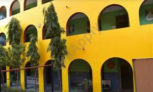 Kunti Memorial Public School, Ghaziabad School Building