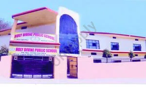 Holy Divine Public School, Lajpat Nagar, Sahibabad, Ghaziabad School Building