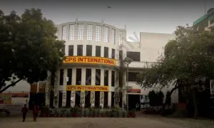 Chhaya Public School, Sector 3, Vaishali, Ghaziabad School Building