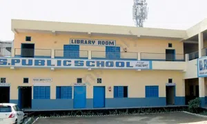 DRS Public School, Raghunathpuri Extension, Ghaziabad School Building