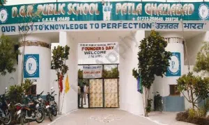 D.G.R Public School, Patla, Ghaziabad School Building