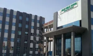 Delhi Public School, Siddharth Vihar, Ghaziabad School Building