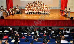 Shamshaad Chaudhary Public School, Sahibabad, Ghaziabad School Event