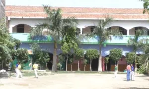G.S. Modern School, Khora, Ghaziabad School Building