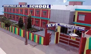 Gautam Public Senior Secondary School, Pratap Vihar, Ghaziabad School Building