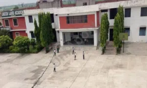 Green Land Academy, Modinagar, Ghaziabad School Building