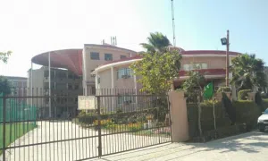 Gurukul The School, Crossings Republik, Ghaziabad School Building