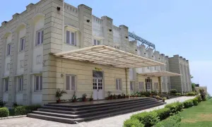 Hi-Tech World School, Sun City, Ghaziabad School Building