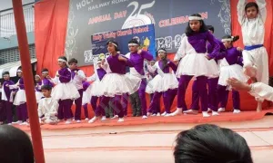 Holy Trinity Church School, Madhopura, Ghaziabad School Building