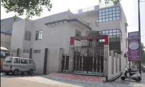 Jindal Public School, Dayanand Nagar, Ghaziabad School Building