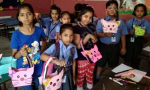 Kanossa Convent School, Vijay Nagar, Ghaziabad School Event
