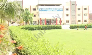 Krishna Vidya Niketan, Phase 1, Muradnagar, Ghaziabad School Building